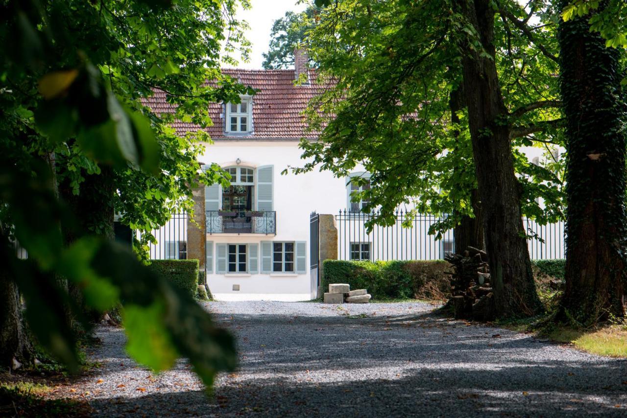 Bed and Breakfast L' Ecrin Des Vignes Sermiers Zewnętrze zdjęcie